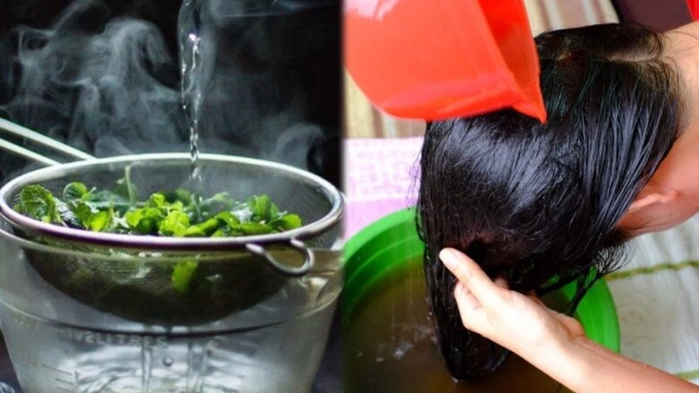 Hot girl đình đám cũng bị nồm ẩm hại trong ngày quan trọng cộng đồng mạng hiến kế giải cứu cho tóc bết - 10