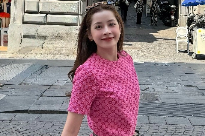 Hot girl đình đám lộ nhan sắc quá khứ đen nhẻm bầu bĩnh được chồng hơn 12 tuổi tặng biệt thự 50 tỷ - 2
