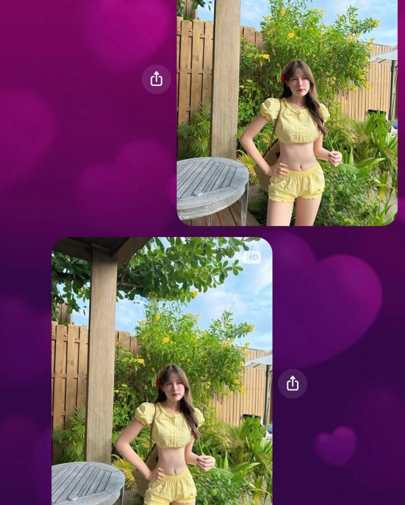 Hot girl tăng mỹ hàn lên đồ khoe body căng đét vòng eo cực phẩm - 7