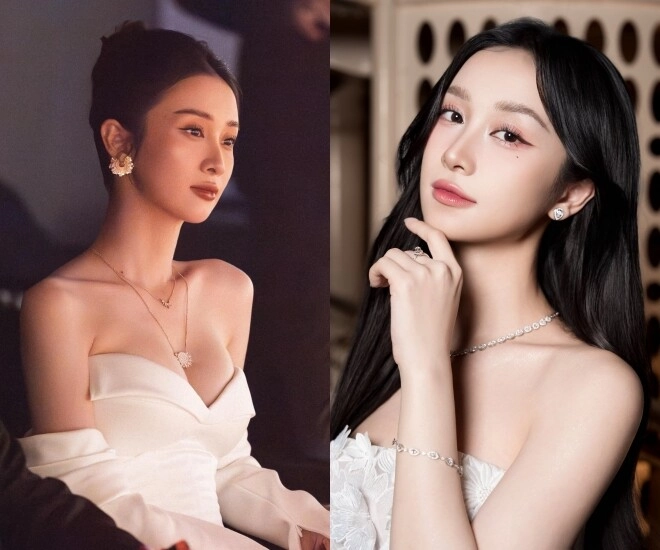 Hot girl trà sữa được báo thái tung hô là minh tinh quyến rũ nhất việt nam nghiện mặc táo bạo khoe vòng một dao kéo - 1
