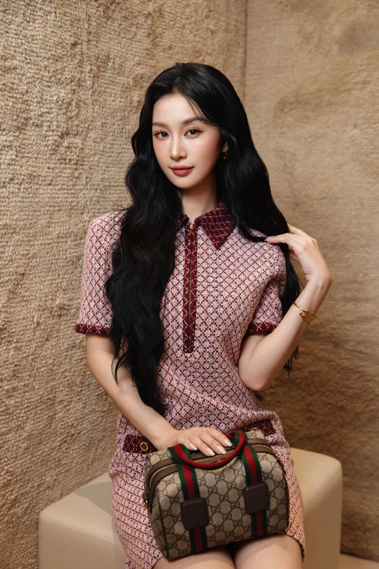 Hot girl trà sữa được báo thái tung hô là minh tinh quyến rũ nhất việt nam nghiện mặc táo bạo khoe vòng một dao kéo - 8
