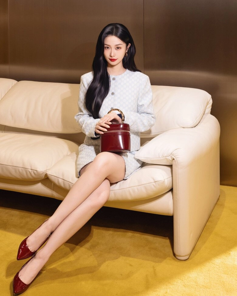 Hot girl trà sữa được báo thái tung hô là minh tinh quyến rũ nhất việt nam nghiện mặc táo bạo khoe vòng một dao kéo - 9