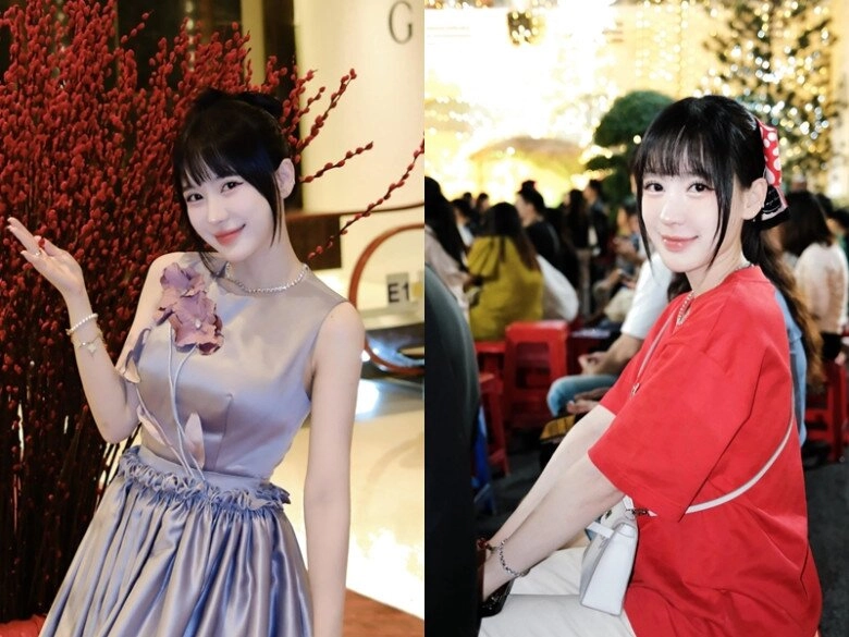 Hot girl việt làm vợ thiếu gia u35 vẫn có gương mặt như nữ sinh ảnh quá khứ năm 18 tuổi như dân chơi - 6