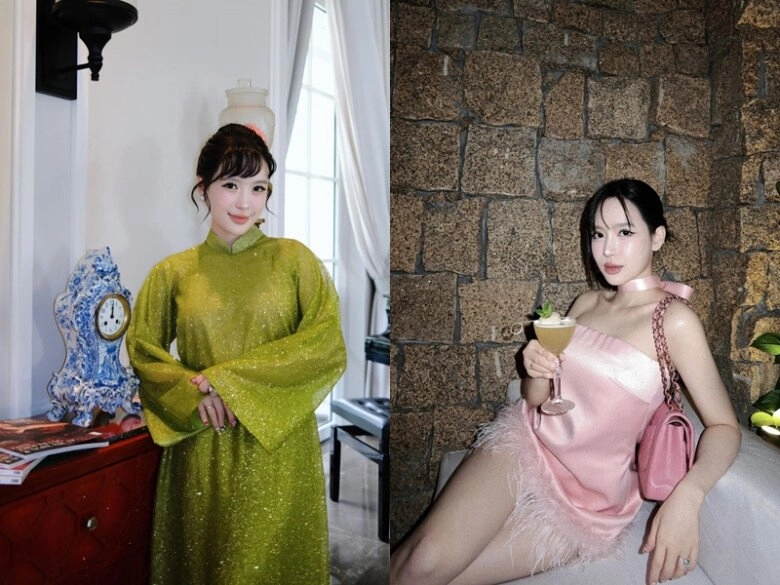Hot girl việt làm vợ thiếu gia u35 vẫn có gương mặt như nữ sinh ảnh quá khứ năm 18 tuổi như dân chơi - 13