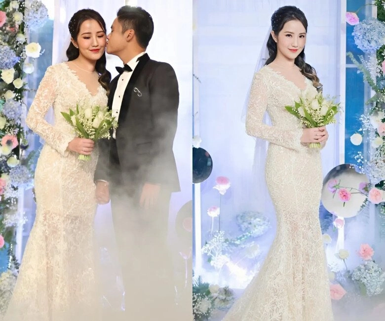 Hot girl việt phát hiện mang thai trước 10 ngày lấy chồng thiếu gia đẹp ngỡ ngàng sau hai lần sinh nở mặc kín bưng nhưng mê làm một việc - 1