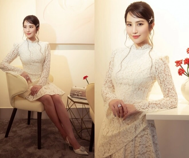 Hot girl việt phát hiện mang thai trước 10 ngày lấy chồng thiếu gia đẹp ngỡ ngàng sau hai lần sinh nở mặc kín bưng nhưng mê làm một việc - 2