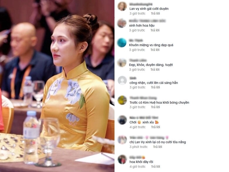 Hotgirl bóng chuyền 19 tuổi cao 1m73 nhan sắc được khen xinh hơn cả hoa hậu nở một nụ cười mà vạn người mê - 5