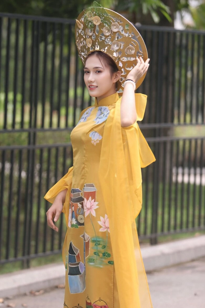 Hotgirl bóng chuyền 19 tuổi cao 1m73 nhan sắc được khen xinh hơn cả hoa hậu nở một nụ cười mà vạn người mê - 6