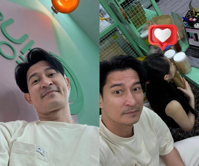 Huy khánh chăm chỉ phụ vợ cũ bán hàng sau ly hôn dân mạng đẩy thuyền tái hợp vì dư tình chưa dứt - 1