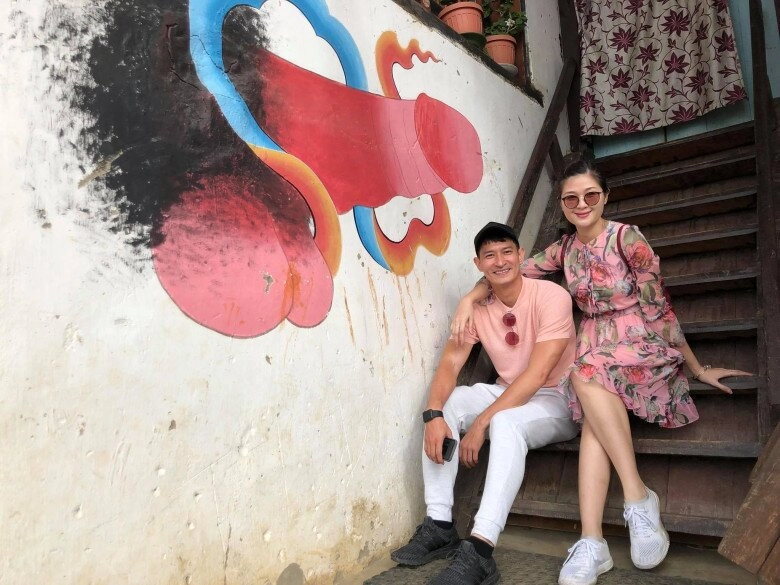 Huy khánh lẻ bóng ở việt nam nhớ con gái mạc anh thư lộ cuộc sống kiệt quệ thời còn ở chung với chồng cũ - 8