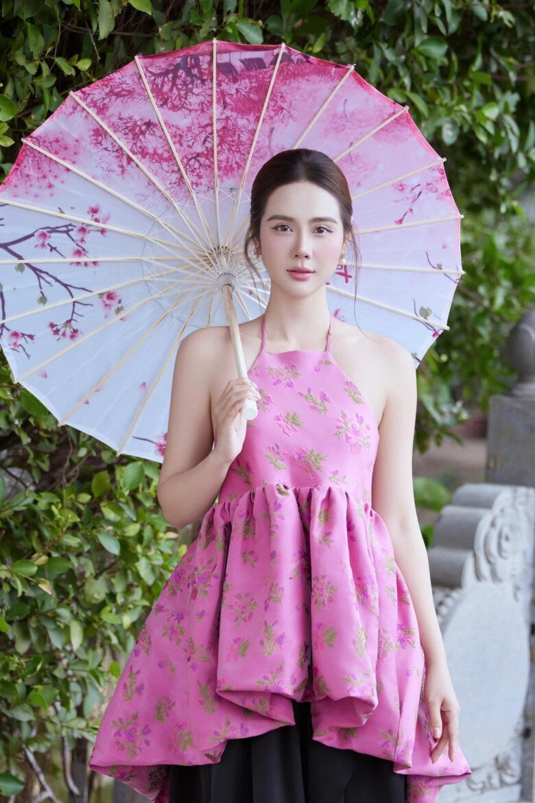 Huyền lizzie khi phụ nữ đẹp lên biết nâng niu bản thân thì người khác cũng sẽ đối tốt với mình - 3