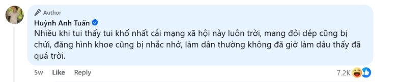 Huỳnh anh tuấn tuổi u60 khổ vì làm dâu trên mạng xã hội bị đột quỵ điều đầu tiên nhớ khi tỉnh lại là căn bếp - 8