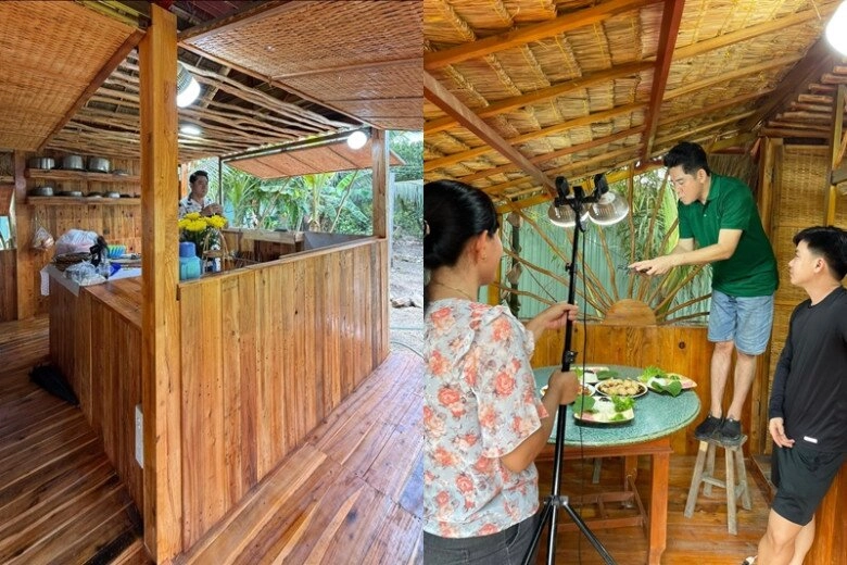 Huỳnh anh tuấn tuổi u60 khổ vì làm dâu trên mạng xã hội bị đột quỵ điều đầu tiên nhớ khi tỉnh lại là căn bếp - 12