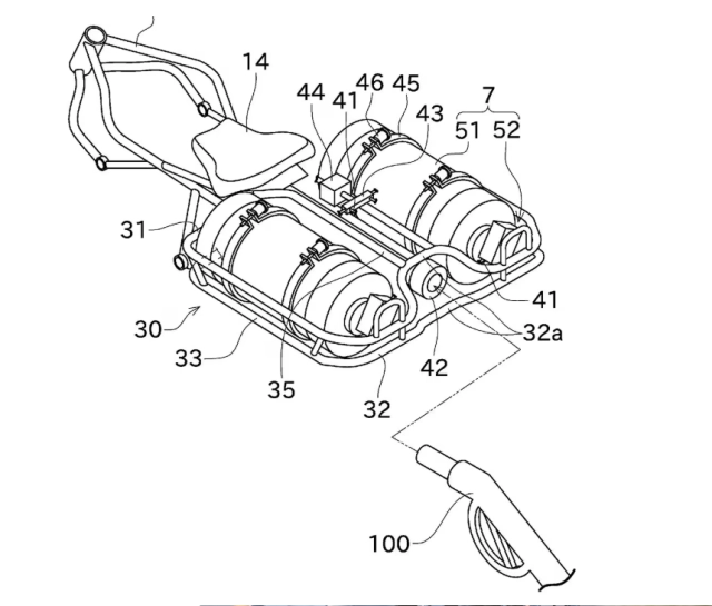 Hydro là giấc mơ xe sạch của kawasaki hay chỉ là cục gạch công nghệ tương lai - 4