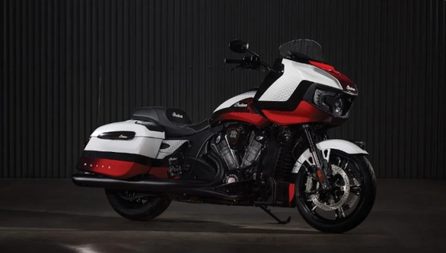 Indian challenger elite - 2