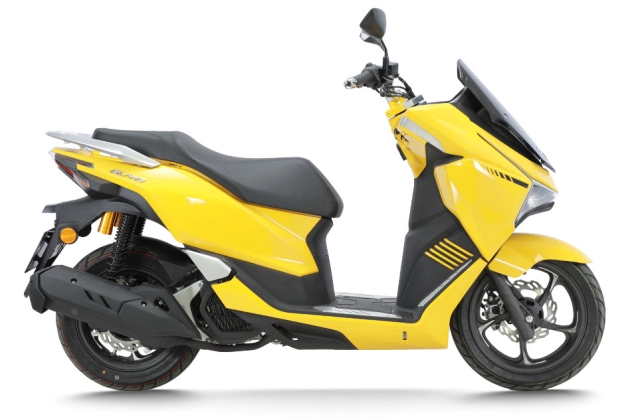 Island 160 đối thủ mới của pcx 160 vừa ra mắt ở indonesia với giá bán rất hấp dẫn - 2