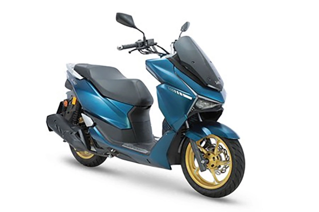 Island 160 đối thủ mới của pcx 160 vừa ra mắt ở indonesia với giá bán rất hấp dẫn - 3