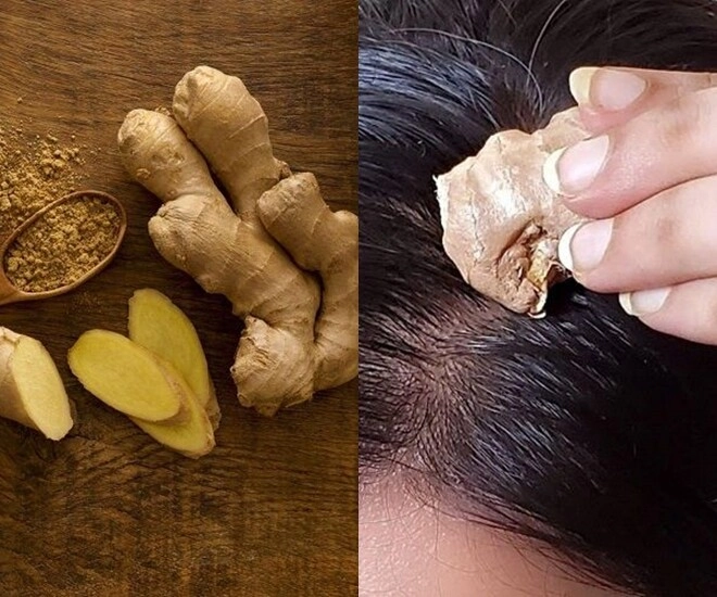 Ít người biết thêm thứ này vào tóc khi gội đầu sau 7 ngày tóc mọc dày suôn mượt lại giảm gãy rụng rõ rệt - 3