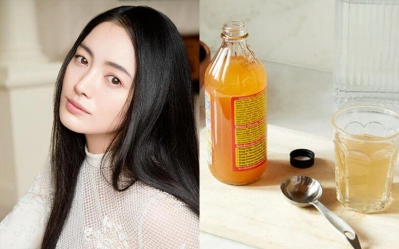 Ít người biết thêm thứ này vào tóc khi gội đầu sau 7 ngày tóc mọc dày suôn mượt lại giảm gãy rụng rõ rệt - 4