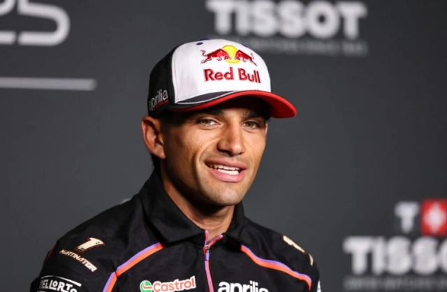 Jorge martin thừa nhận anh suýt nữa đã ng khi cố gắng bắt chước marc marquez - 3