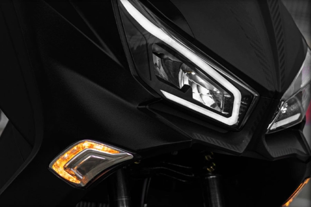 Joymax z3i ra mắt với giá chỉ hơn trăm triệu đối thủ mới của forza 250 - 1