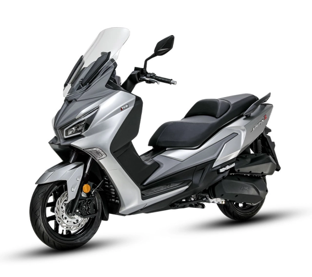 Joymax z3i ra mắt với giá chỉ hơn trăm triệu đối thủ mới của forza 250 - 2