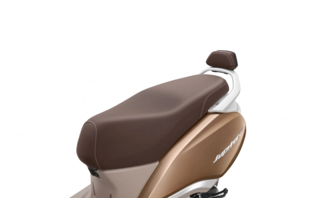Jupiter 125 dt sxc 2025 trình làng được nâng cấp cả giao diện và tính năng giá chỉ gần 24 triệu vn - 6