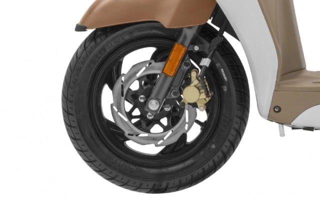 Jupiter 125 dt sxc 2025 trình làng được nâng cấp cả giao diện và tính năng giá chỉ gần 24 triệu vn - 8