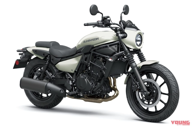 Kawasaki eliminator 2026 ra mắt với màu mới cực chất trang bị xịn sò giá không đổi - 2