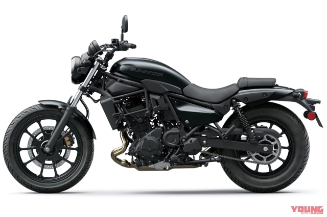 Kawasaki eliminator 2026 ra mắt với màu mới cực chất trang bị xịn sò giá không đổi - 4