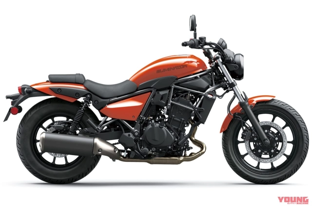 Kawasaki eliminator 2026 ra mắt với màu mới cực chất trang bị xịn sò giá không đổi - 5