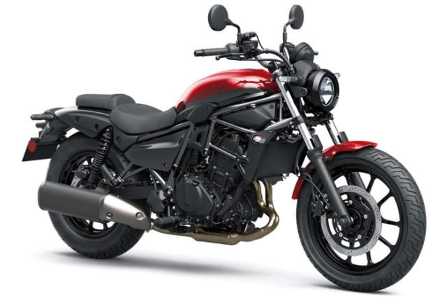 Kawasaki eliminator 400 2026 tân binh cruiser đẹp long lanh - 4
