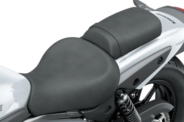 Kawasaki eliminator 400 2026 tân binh cruiser đẹp long lanh - 6