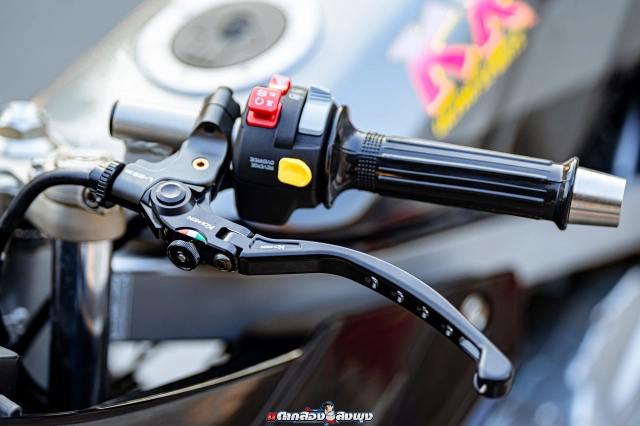 Kawasaki kips 150 độ - khi đam mê bùng nổ thành kiệt tác tốc độ - 4