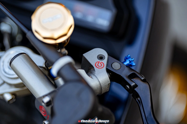 Kawasaki kips 150 độ - khi đam mê bùng nổ thành kiệt tác tốc độ - 6