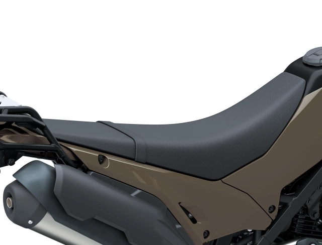 Kawasaki klx230 df 2026 vừa ra mắt tại nhật với giao diện mới làm ae mê sình đất say đắm - 4