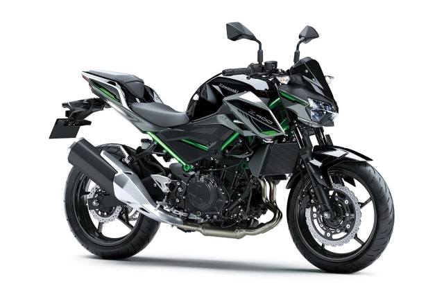 Kawasaki ninja 400 và z400 2025 vừa ra mắt tại nhật bản với nâng cấp đáng giá - 3