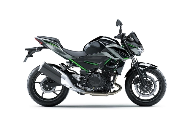 Kawasaki ninja 400 và z400 2025 vừa ra mắt tại nhật bản với nâng cấp đáng giá - 6