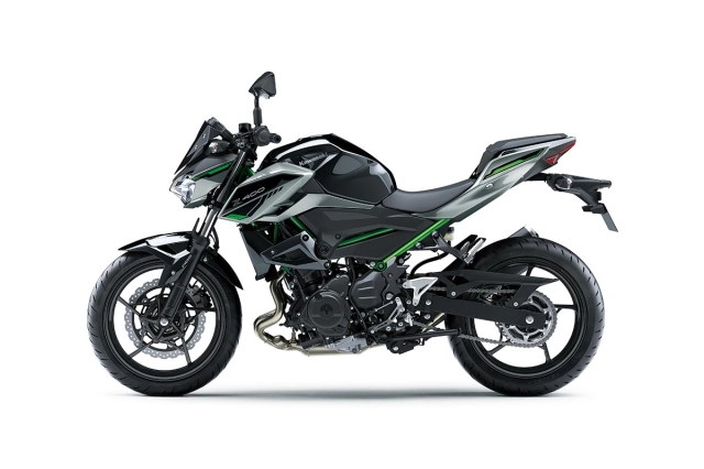 Kawasaki ninja 400 và z400 2025 vừa ra mắt tại nhật bản với nâng cấp đáng giá - 7