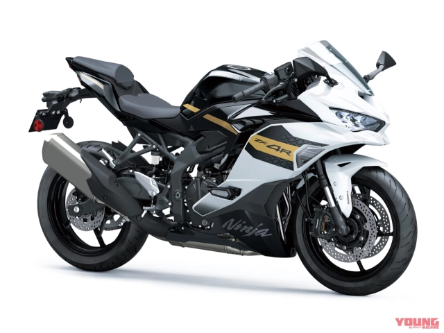 Kawasaki ninja zx-4r serr 2026 chiến binh 400cc lại nâng tầm vẫn bá đạo nhưng tinh tế hơn - 2