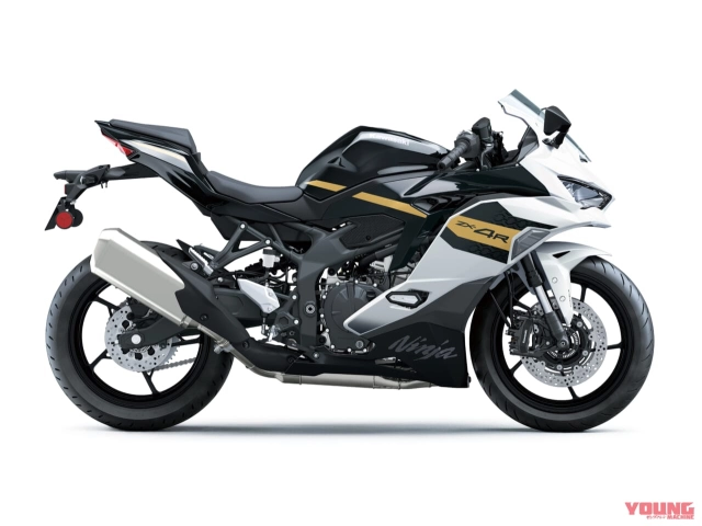 Kawasaki ninja zx-4r serr 2026 chiến binh 400cc lại nâng tầm vẫn bá đạo nhưng tinh tế hơn - 3
