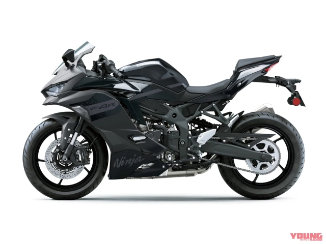 Kawasaki ninja zx-4r serr 2026 chiến binh 400cc lại nâng tầm vẫn bá đạo nhưng tinh tế hơn - 4