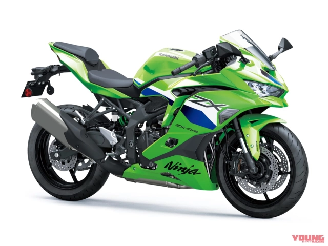 Kawasaki ninja zx-4r serr 2026 chiến binh 400cc lại nâng tầm vẫn bá đạo nhưng tinh tế hơn - 5