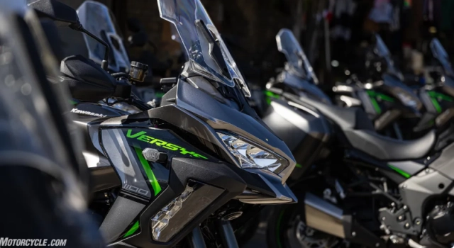 Kawasaki versys 1100 se lt 2025 xứng đáng là người bạn đồng hành đáng tin cậy cho mọi nẻo đường - 1