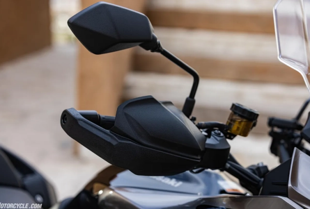 Kawasaki versys 1100 se lt 2025 xứng đáng là người bạn đồng hành đáng tin cậy cho mọi nẻo đường - 4