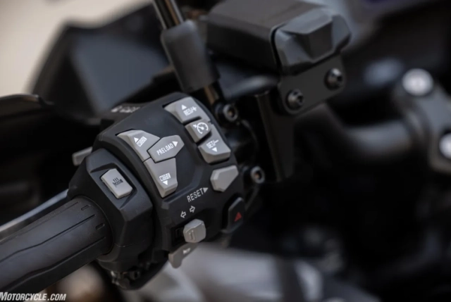 Kawasaki versys 1100 se lt 2025 xứng đáng là người bạn đồng hành đáng tin cậy cho mọi nẻo đường - 6