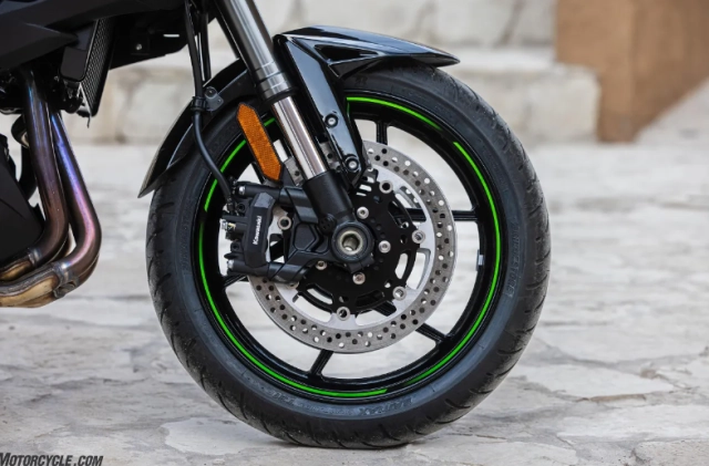 Kawasaki versys 1100 se lt 2025 xứng đáng là người bạn đồng hành đáng tin cậy cho mọi nẻo đường - 10