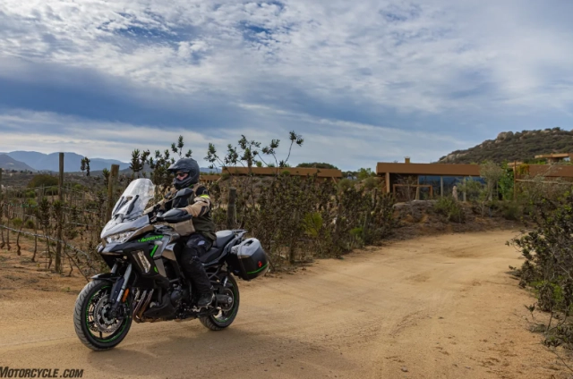 Kawasaki versys 1100 se lt 2025 xứng đáng là người bạn đồng hành đáng tin cậy cho mọi nẻo đường - 15