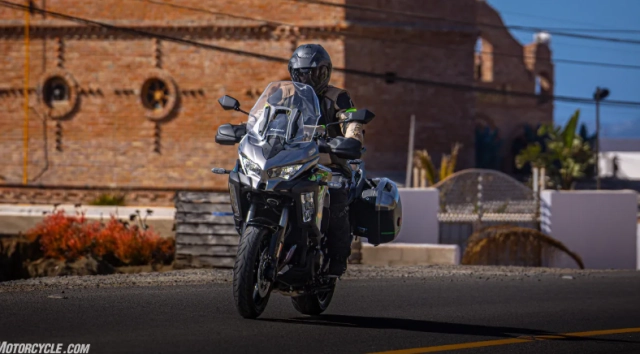 Kawasaki versys 1100 se lt 2025 xứng đáng là người bạn đồng hành đáng tin cậy cho mọi nẻo đường - 16
