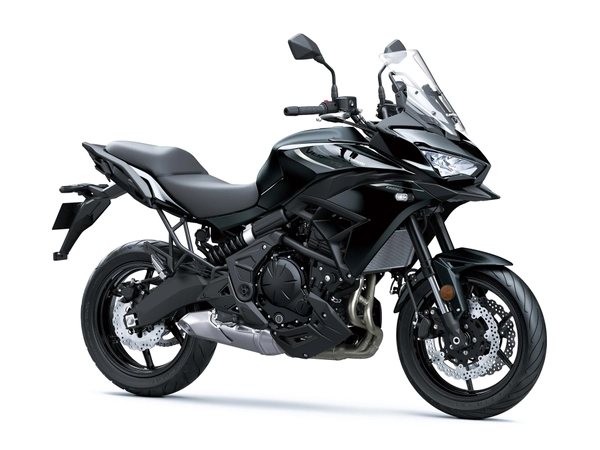 Kawasaki versys 650 2026 một người bạn đường quen thuộc trong diện mạo tươi mới - 2